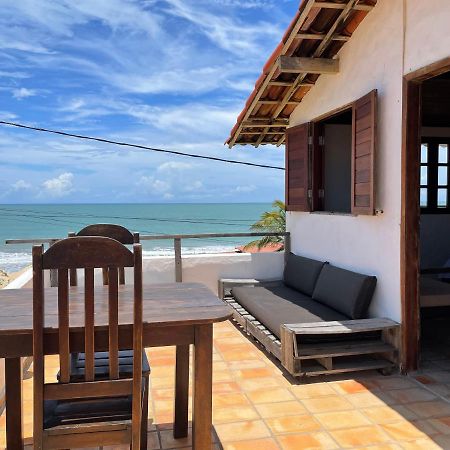 Pousada Casa Feliz Maxaranguape Extérieur photo