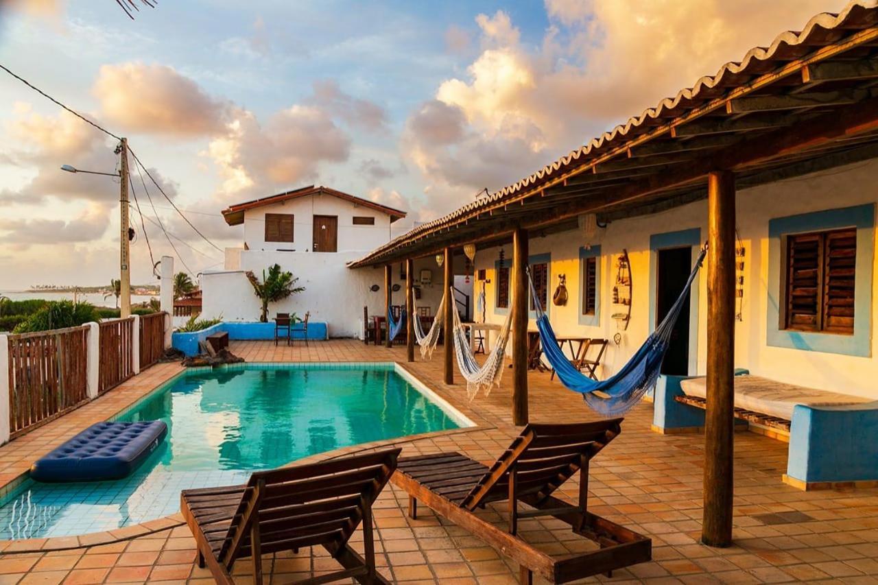 Pousada Casa Feliz Maxaranguape Extérieur photo