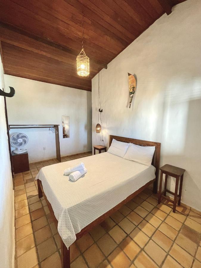 Pousada Casa Feliz Maxaranguape Extérieur photo